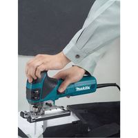 Makita 4351FCTJB schwarz Pendelhubstichsäge