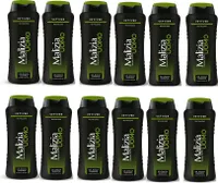 Malizia Vetyver -2 In 1- Duschgel&Shampoo 12X250Ml