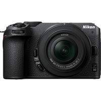 Nikon Z30 Digitalkamera + 16-50 mm (Z) f/3,5-6,3 DX