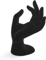 1 Paar Weiblich Hand Display Dekohand Dekohände Schmuckhand Schmuckhalter aus 