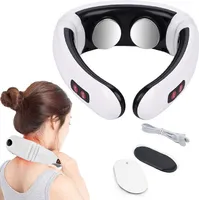 Nackenmassagegerät ,Elektrostimulator für Nacken,Rücken