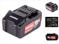 Akumulator Metabo Li-Power 18 V 4,0 Ah CAS Li-Ion (625591000) ze wskaźnikiem poziomu naładowania