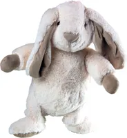 Knuffeltier Hase Mümmelmann mit Wärmflasche 0,8 L