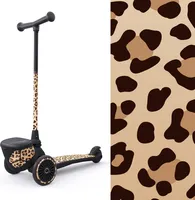 Scoot and Ride - Scoot and Ride Roller Highwaykick 2 Lifestyle Leopard Ab 2 Jahren