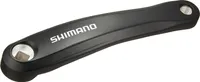 Shimano Kurbelarm links 175mm FC-MT101 schwarz Tretkurbel Y-0G403100