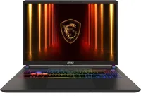 MSI Gaming Vector Core Ultra 7 255HX 96GB RAM 2TB SSD nvidia RTX 5070 Ti WIN11 Pro