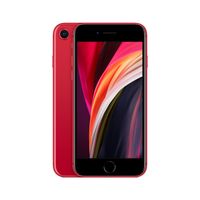 Apple iPhone SE - Smartphone - 12 MP 128 GB - Rot