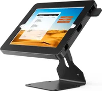 Tablet-Ständer kompatibel mit iPad 10.2" Gen 7 8 9, drehbar, abschließbar
