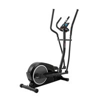 HAMMER Crosstrainer Crosstech XTR BT, 21 Programme, Kinomap, Zwift