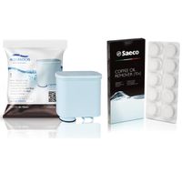 Sada kávovarů Saeco Philips AL-Clean 1 kus, Saeco CA6704 CA6700/10 CA6903 - Náhradní filtr Aquaclean - kávovary Philips Saeco