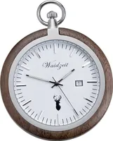 Waidzeit Armband-Uhr Analog Waidzeit Taschenuhren Herren D2UWATW01