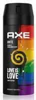 Axe Men Deodorant Body Spray Wild Fresh Bergamot Pink Pepper 150ml