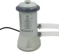 Intex Kartuschenfilterpumpe 2271 L/h 28604GS