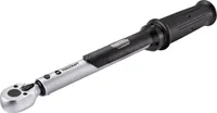 TOOLCRAFT TO-6928026 Drehmomentschlüssel mit Umschaltknarre 1/4 (6.3 mm) 4 - 20 Nm