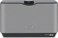 TechniSat AUDIOMASTER MR2 | 60 W Wireless-Stereolautsprecher mit Internetradio
