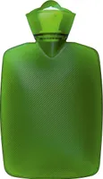 HUGO FROSCH Wärmflasche Klassik Plant 1,8l apfel