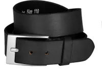 JCC Gürtel 31017315E Herren black 110