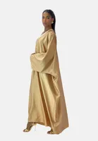 Elara Damen Abaya 10673 Camel