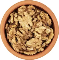 Sunnah Shop® Nussknacker Walnüsse ohne schale 1 kg | Naturbelassene Walnusskerne von höchster Qualität | Walnüsse studentenfutter | omega vegan