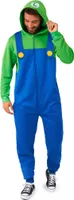 Luigi Onesie Größe: M