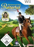 Abenteuer auf dem Reiterhof Wii