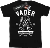 Star Wars - T-Shirt für Jungen BI34649 (140-146) (Schwarz)