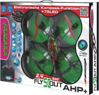 Flyscout Drone AHP+ 2,4GHz Kompass/ LED/ Kamera