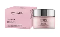 Iwostin Age Lift Night Cream for Normal and Combination Skin 40-50 ml