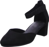 Jana Damen Pumps 22913-36, 22913-37, 22913-39, 22913-40, 22913-41 JAN-24475 BLACK 37 [Schuhe Frau]