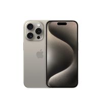 Apple iPhone 15 Pro 1TB Titan Natur