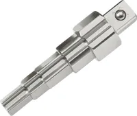 Gasstufenschlüssel 3/8-1/2-3/4-1 Zoll vern.ROTHENBERGER
