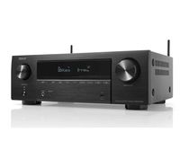 Denon avr-x1700h schwarz av receiver 7.2ch / 145w / 8k