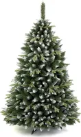 Vianočný stromček DIANA - umelý vianočný stromček z PVC, veľkosť:180 cm