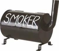 Stand Aschenbecher SMOKER - Tisch Sturmaschenbecher