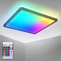 LED Deckenleuchte dimmbar Panel CCT | Deckenlampen
