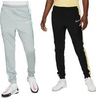 Nike Trainingshose Herren Dri-Fit mit verschließbaren Taschen, Größe:L, Farbe:Grau