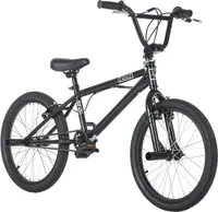 KS Cycling BMX Freestyle 20'' Four schwarz