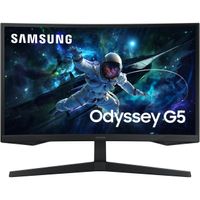 Samsung Monitor Odyssey G5 G55C 27 Zoll LS27CG552EU (LS27CG552EUXEN)