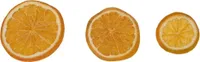 Orangenscheiben getrocknet 250g