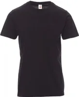 Herren T-Shirt "PRINT" Corporate wear - Payper Schwarz M