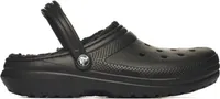 Schuhe Crocs Classic Lined Clog K 207010060