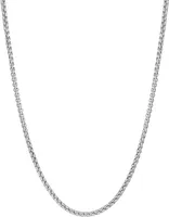 Halsketten   Kette Sagapò Silber Von 43 cm bis 49 cm  Kollektion Ripple - mann