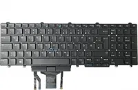 Tastatur für Dell Latitude E5550 E5570 E5580 E5590 02R2P6 mit Backlight deutsch