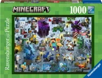 Minecraft Mobs Ravensburger 17188
