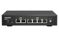 QNAP QSW-2104-2T - Unmanaged - 2.5G Ethernet (100/1000/2500)