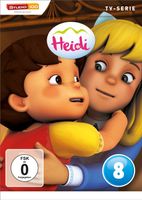 Heidi - TV-Serie DVD 8