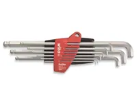 Zestaw kluczy sześciokątnych 369T S9 9 szt. Uchwyt ProStar SW 1,5-10 mm