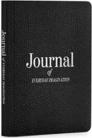 Zápisník Printworks Journal - černý