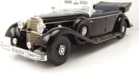 Mercedes-Benz 770 (W150) Cabriolet - 1:18 - Modelcar Group
