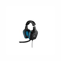 Logitech Headset G432 Gaming Headset wired retail